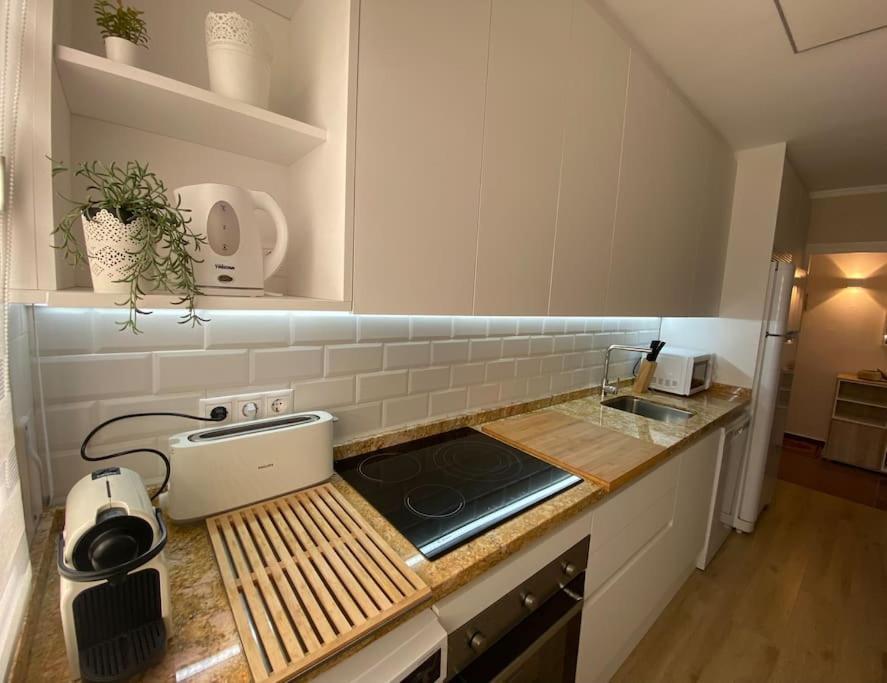 Nautilus Hygge Home Torrevieja Exteriör bild