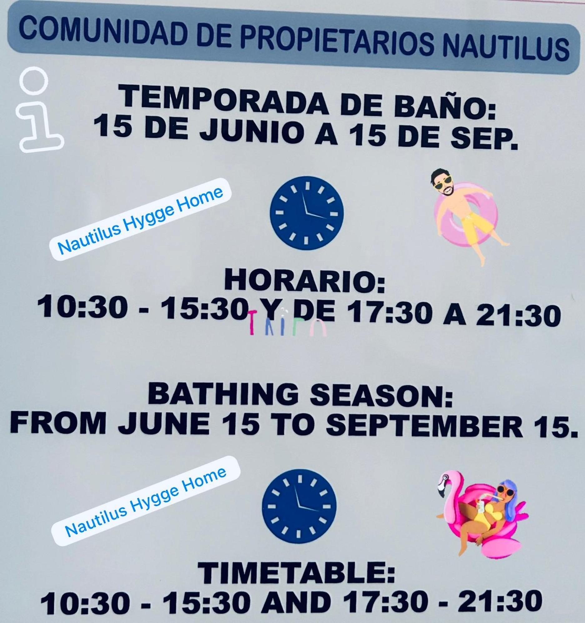 Nautilus Hygge Home Torrevieja Exteriör bild